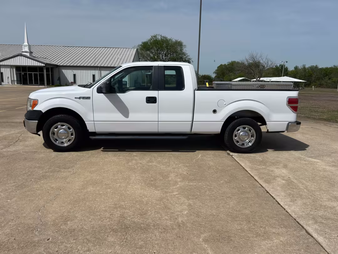 2014 Ford F-150 - 1FTEX1CM2EKF29435 - Image #7